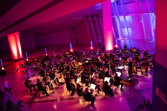 Imagen de la noticia:‘Ópticas contemporáneas’ programa no Gaiás tres concertos singulares de outono que conectan a música actual con Vivaldi, a h...