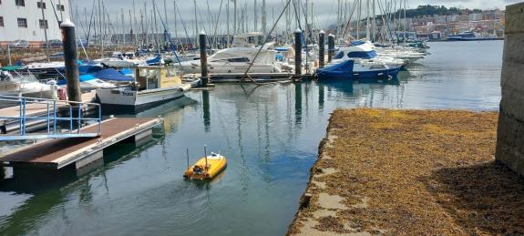 Imagen de la noticia:Xunta y Avincis prueban un innovador sistema para la monitorización de la biodiversidad en ecosistemas fluviales y marinos c...