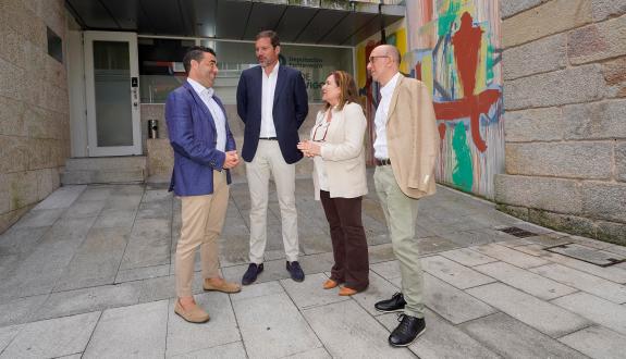 Imaxe da nova:A Xunta e a Deputación de Pontevedra recollerán propostas para o plan de usos do Teatro Fraga de Vigo a través dunha caixa de corre...