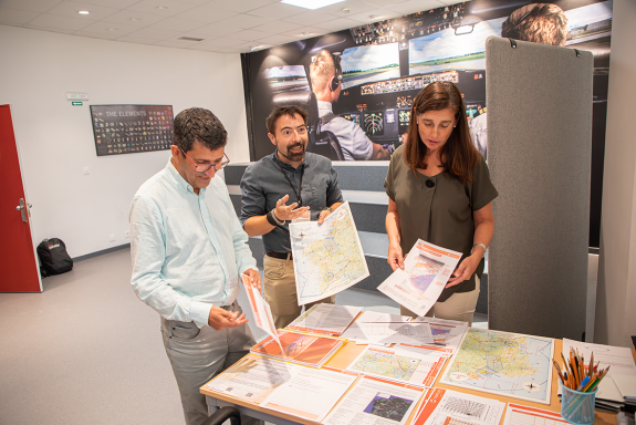 Imaxe da nova:A Xunta destaca o valor da Aula Newton Galicia como impulsora das vocacións científico-tecnolóxicas entre o alumnado galego