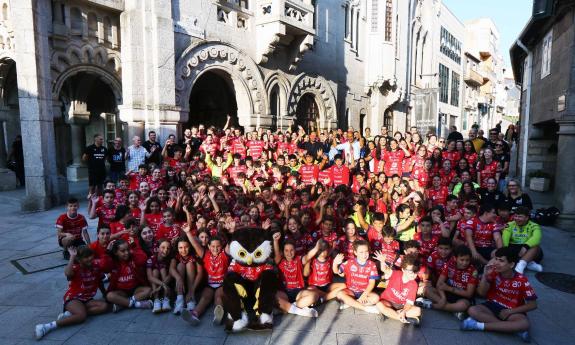 Imagen de la noticia:Xosé Merelles se refiere al positivo impacto que tiene el turismo deportivo en la imagen de Galicia como destino