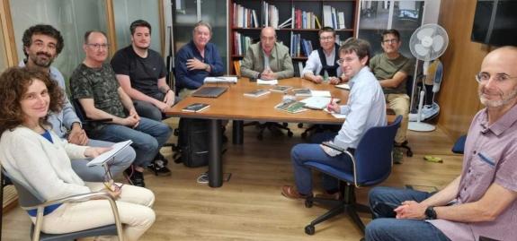 Imagen de la noticia:La Xunta ultima la puesta en marcha del primero visor digital con información sobre tráfico, siniestralidad y otros datos de...