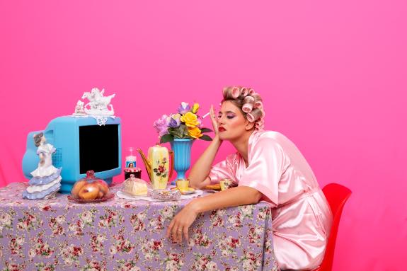 Imagen de la noticia:O pop de Santi Araújo e de Rocío Saiz pechan o ciclo ‘Atardecer no Gaiás’ tras recibir máis de 5.000 asistentes