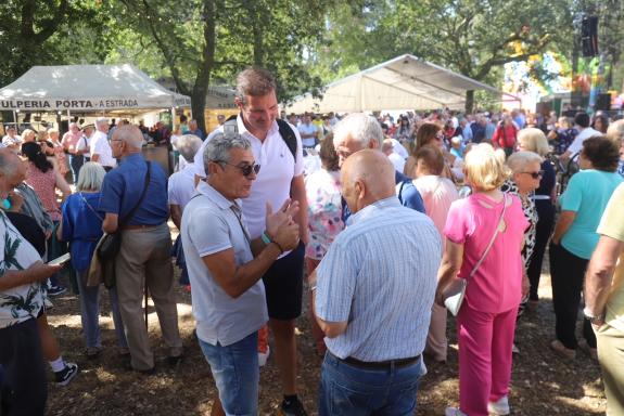 Imaxe da nova:López Campos destaca la importante aportación de las tradiciones al patrimonio cultural gallego