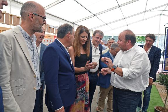 Imagen de la noticia:A Xunta destaca o potencial agrario da Limia e a importancia do sector da pataca para esta comarca