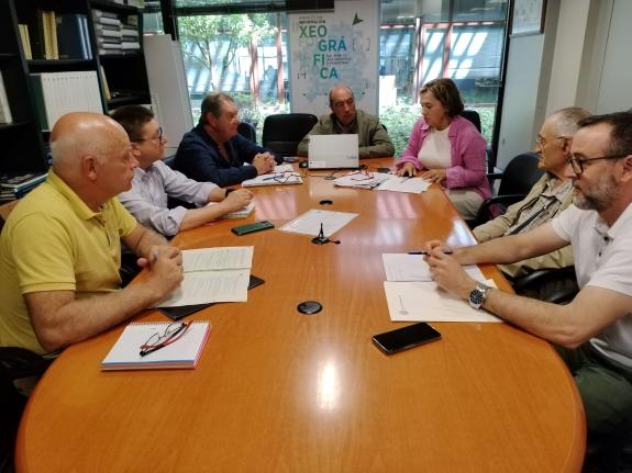 Imagen de la noticia:La Xunta impulsa un grupo de trabajo interdepartamental para avanzar en la normalización y recuperación de la toponimia gall...