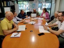 A Xunta impulsa un grupo de traballo interdepartamental para avanzar na normalización e recuperación da toponimia galega