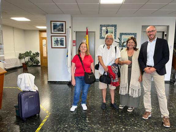 Imagen de la noticia:Más de 2.200 personas pasan el verano en las Residencias de Tempo Libre de la Xunta