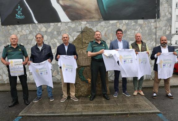 Imaxe da nova:A I Ruta ‘Xuntos e seguros, camiñamos’ a favor de Aspnais mantén aberto o prazo de inscrición ata o 23 de setembro