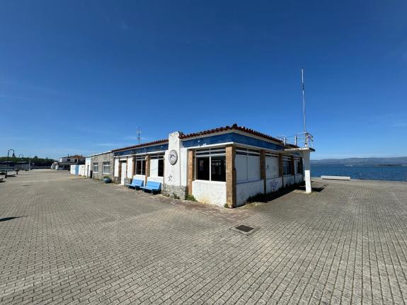 Imagen de la noticia:La Xunta comienza el proyecto para crear un centro de recepción de peregrinos náuticos de la Ruta Traslatio en Vilagarcía de...