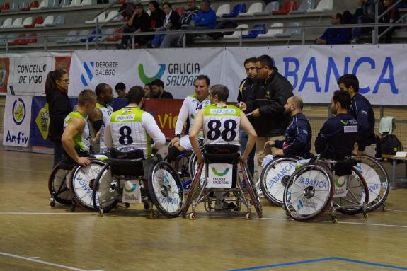 Imagen de la noticia:El Plan De Patrocinio dos Equipos de Alta Competición de la Xunta consigue su mayor presupuesto inscrito, con cerca de 3,8 m...