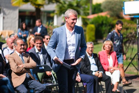 Imagen de la noticia:Rueda destaca la puesta en marcha este año de la gratuidad de más de medio millón de metros cuadrados de suelo empresarial d...