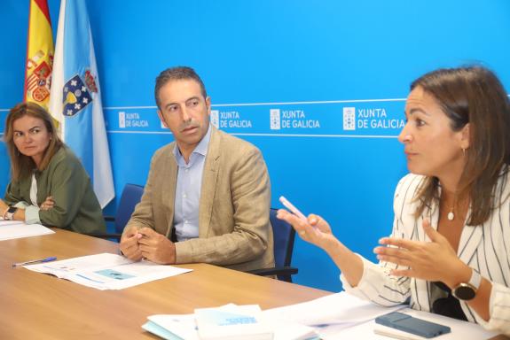 Imagen de la noticia:Villares enxalza o papel dos GALP no impulso de proxectos que vertebran o territorio e o seu potencial para revitalizar o se...