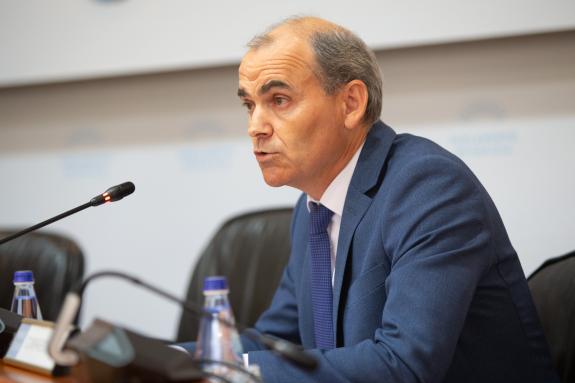 Imaxe da nova:A política económica da Xunta de Galicia priorizará todos aqueles proxectos vinculados coa enerxía, a auga e o talento