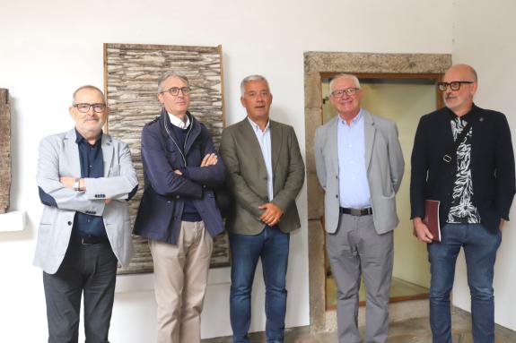 Imaxe da nova:A Xunta de Galicia impulsa o I Premio Xosé Neira Vilas de literatura xuvenil