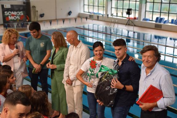 Imaxe da nova:Lete destaca a figura de Juan Ferrón, diploma paralímpico nos seus primeiros xogos, que en Los Ángeles 2028 aspirará ás medallas