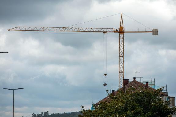 Imaxe da nova:Rueda anuncia que a Xunta avanza na construción de vivenda de promoción pública nos concellos de Vigo e Coruña