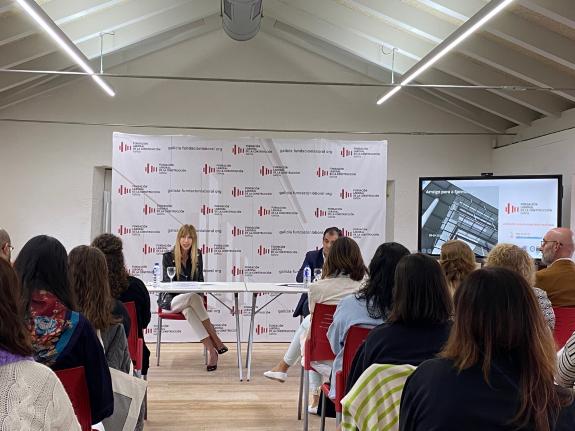 Imagen de la noticia:La Xunta avanza en la integración sociolaboral de los migrantes en situación irregular a través de la 2ª fase del proyecto p...