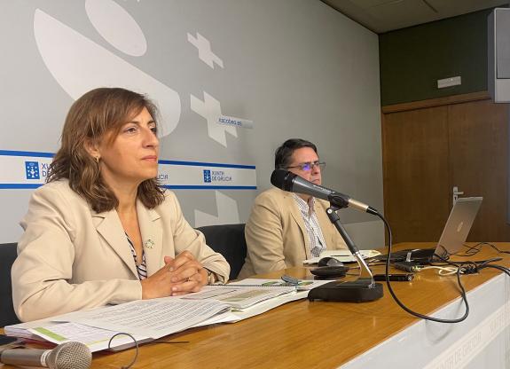 Imaxe da nova:Augas de Galicia resolveu preto de 430 expedientes ao mes durante 2023 para autorizar obras, concesións ou a xestión de puntos de v...