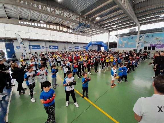 Imaxe da nova:O Plan Corresponsables 2024 chegará a 26 federacións deportivas cun investimento de 1,7 millóns de euros para promover a conciliaci...