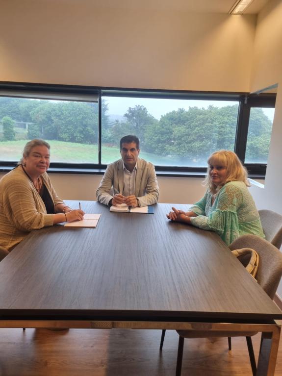 Imaxe da nova:A Xunta reforza a colaboración coa Federación Galega Euroconsumo para garantir a protección das persoas consumidoras