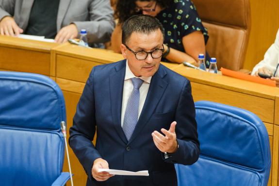 Imaxe da nova:A Xunta incide na xestión preventiva para diminuír os riscos laborais coa Estratexia de Seguridade e Saúde no Traballo de Galicia