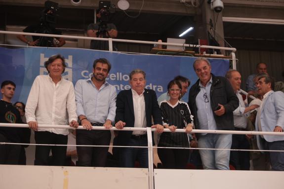 Imagen de la noticia:La Xunta destaca el espectáculo que supone el 