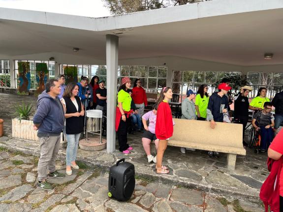 Imagen de la noticia:La Xunta despide los campamentos de verano para personas con discapacidad que contaron con 250 participantes