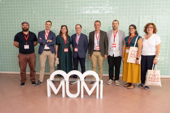 Imaxe da nova:O MUMI conecta as industrias musicais de Galicia e Portugal co apoio da Xunta