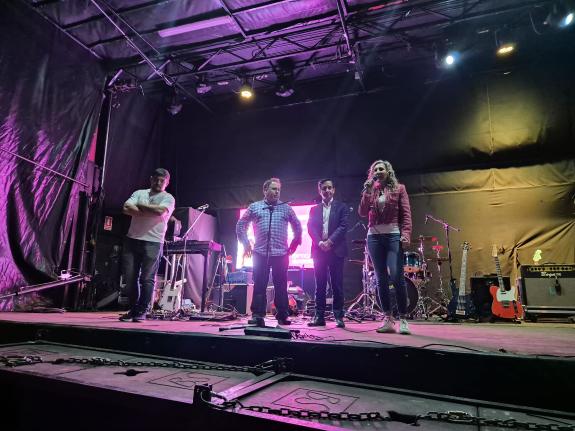 Imagen de la noticia:Martina Aneiros felicita al Baxi Ferrol por su inminente debut en la fase previa de la Eurocup