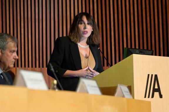Imagen de la noticia:Lorenzana pide al gobierno un marco de colaboración 