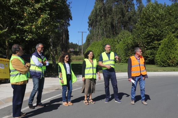 Imagen de la noticia:La Xunta impulsará el polígono industrial de Merelle con una inversión de 250.000 euros