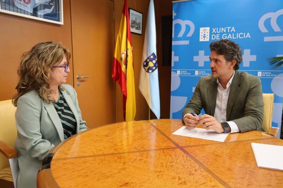 Imagen de la noticia:Arias destaca la labor de Raiolas en el primer centro de día para personas con trastorno del espectro autista de Lugo