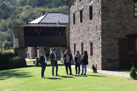 Imagen de la noticia:El Outono Gastronómico de la Xunta ofrece promociones en 23 casas de turismo rural de la provincia de Lugo