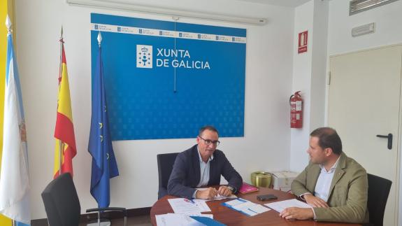 Imaxe da nova:A Xunta garante o mantemento dos dous xulgados de paz de Cerdedo-Cotobade