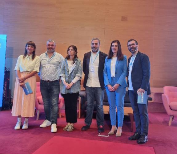 Imagen de la noticia:La Xunta destaca la apuesta del III Ecommerce Day por la tranformación digital de las empresas gallegas