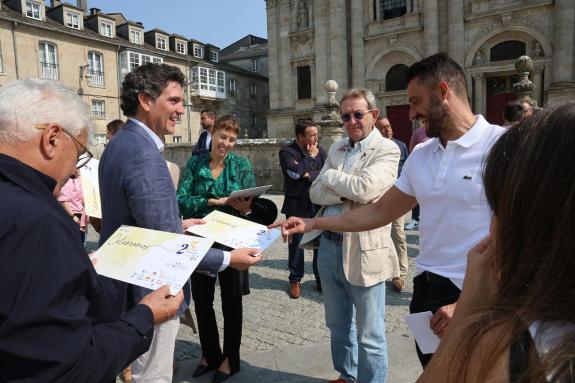 Imaxe da nova:La Xunta seguirá fomentando la raza porco celta en colaboración con la Asociación de Criadores Asoporcel