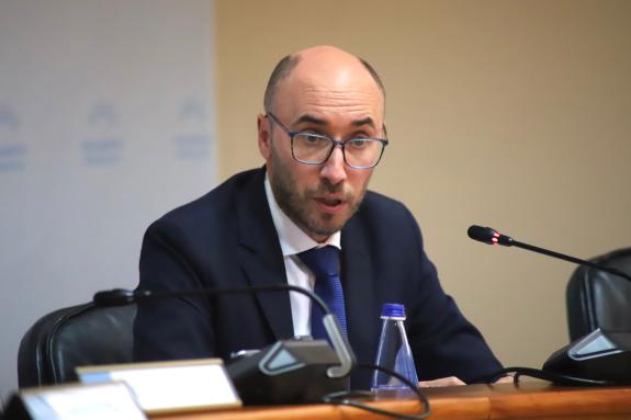 Imaxe da nova:A Xunta demanda financiamento ao Goberno central para facer fronte á chegada de menores migrantes