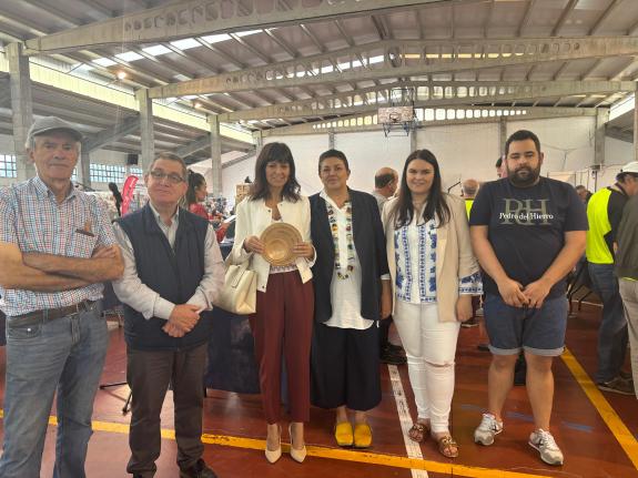 Imaxe da nova:A Xunta impulsa en Xermade a conservación e divulgación da tornería de madeira