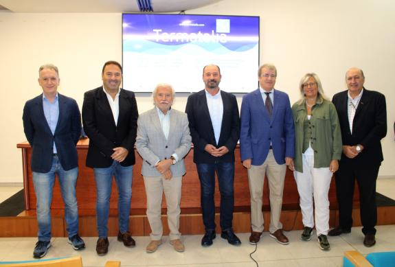 Imagen de la noticia:Profesionales y empresas del turismo de salud de 25 países participarán desde este jueves en Ourense en la feria Termatalia ...