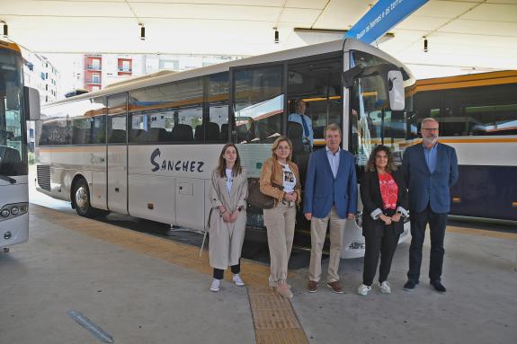 Imagen de la noticia:La Xunta refuerza las conexiones entre O Barco de Valdeorras, Ourense y A Pobra de Trives
