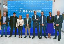 A Xunta apoia o Ourense Film Festival nunha 29ª edición que reforza a aposta polo audiovisual galego