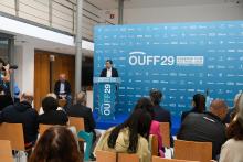 A Xunta apoia o Ourense Film Festival nunha 29ª edición que reforza a aposta polo audiovisual galego