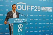A Xunta apoia o Ourense Film Festival nunha 29ª edición que reforza a aposta polo audiovisual galego