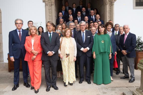 Imagen de la noticia:Miguel Corgos advierte de que la salida de Cataluña del régimen común supondría un mayor prejuicio para Galicia con la actua...