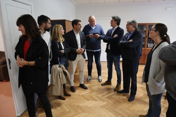 Imaxe da nova:A Xunta continúa avanzando en Lugo co proceso participativo para a elaboración do Plan estratéxico do sector comercial