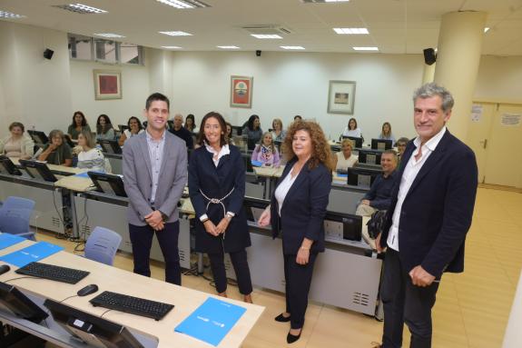Imagen de la noticia:La Xunta promueve el espíritu emprendedor a través de la convocatoria del plan Eduemprende, que estará abierta hasta el 14 d...