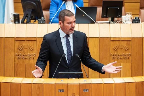 Imaxe da nova:López Campos anuncia a posta en marcha dun plan para impulsar o uso do galego de cara ao ano 2025