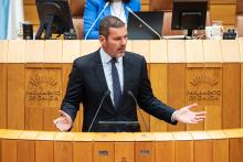 López Campos anuncia a posta en marcha dun plan para impulsar o uso do galego de cara ao ano 2025