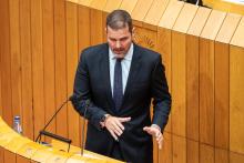 López Campos anuncia a posta en marcha dun plan para impulsar o uso do galego de cara ao ano 2025